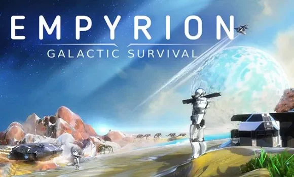 Empyrion Galactic Survival