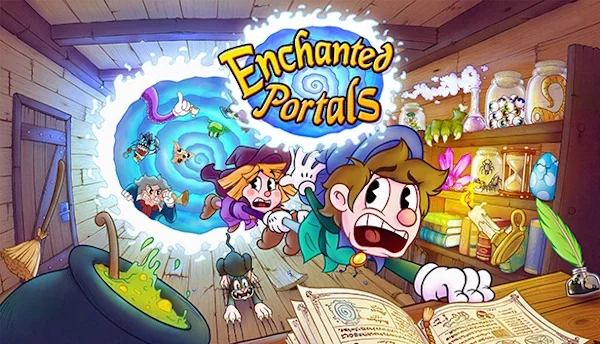 Enchanted Portals