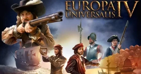 Europa Universalis IV