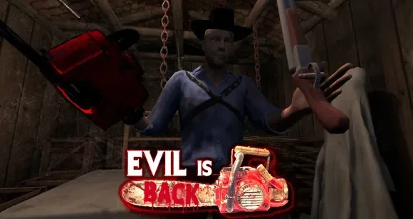 Evil is Back