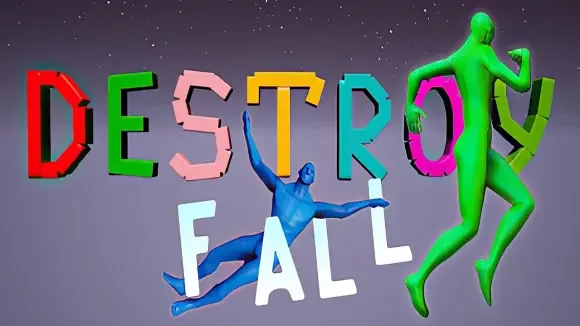 Fall and Destroy