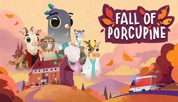 Fall of Porcupine