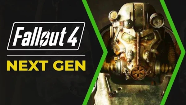 Fallout 4 Next-Gen Update