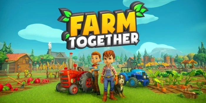 Farm Together + все дополнения