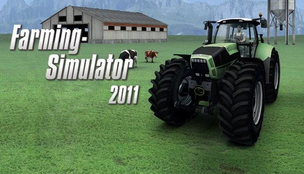 Farming Simulator 2011 Platinum Edition