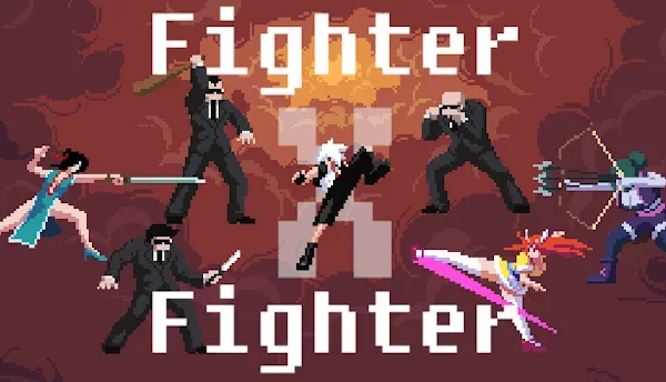 Fighter X Fighter