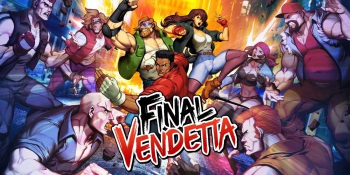 Final Vendetta