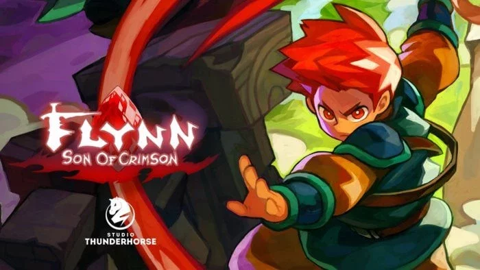 Flynn: Son of Crimson