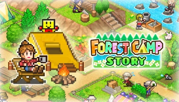 Forest Camp Story