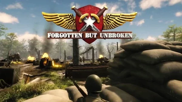 Forgotten but Unbroken