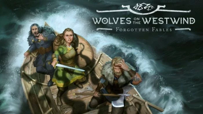 Forgotten Fables: Wolves on the Westwind