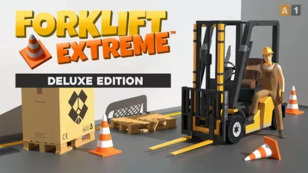 Forklift Extreme: Deluxe Edition