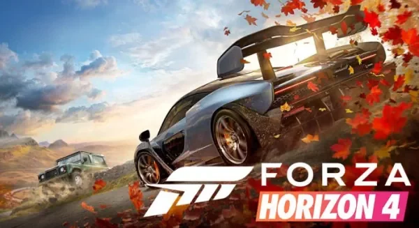 Forza Horizon 4 + все дополнения