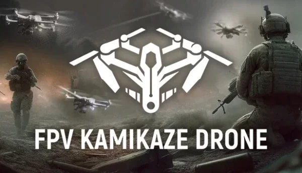 FPV Kamikaze Drone