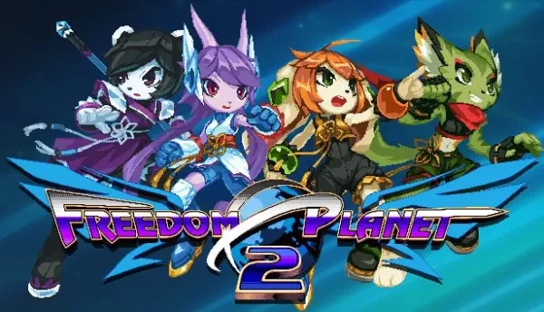 Freedom Planet 2