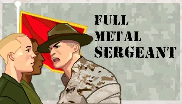 Full Metal Sergeant