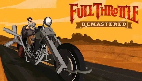 Full Throttle Remastered