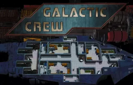 Galactic Crew