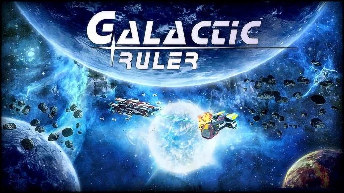 Galactic Ruler