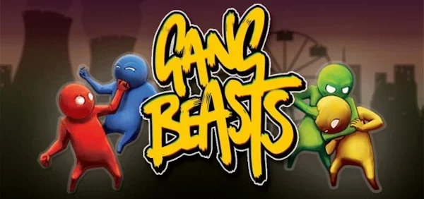 Gang Beasts