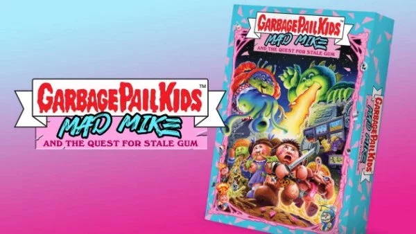 Garbage Pail Kids: Mad Mike and the Quest for Stale Gum