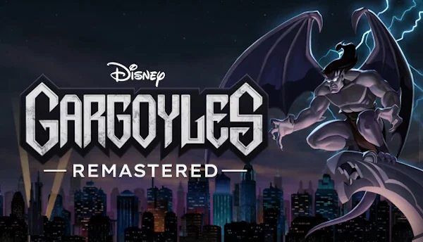 Gargoyles Remastered