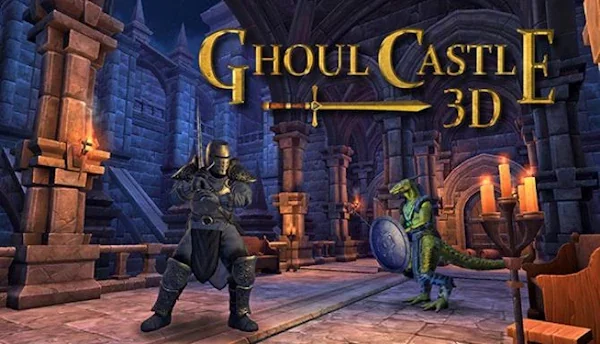 Ghoul Castle 3D: Gold Edition