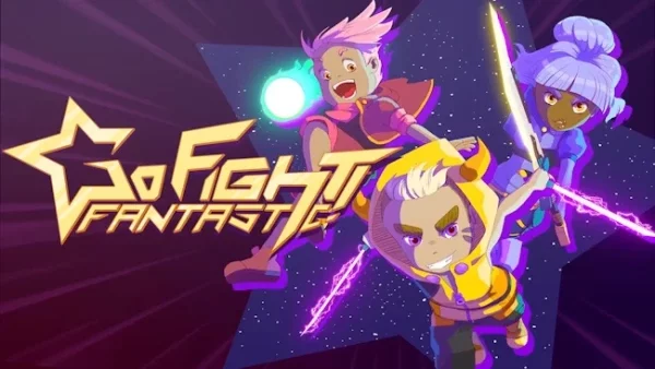 Go Fight Fantastic