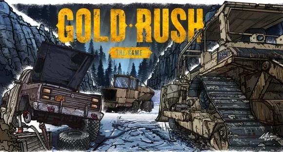 Gold Rush: The Game