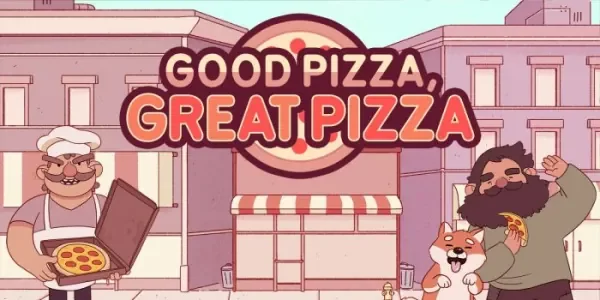 Good Pizza, Great Pizza