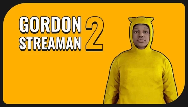 Gordon Streaman 2