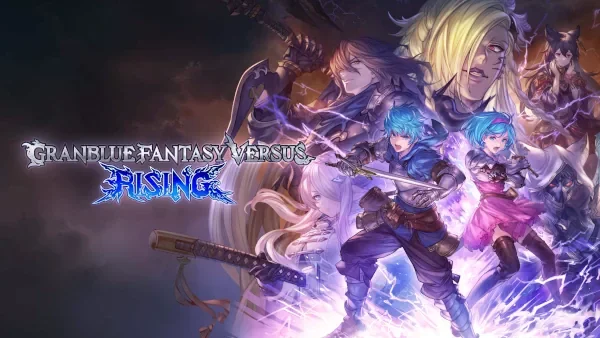 Granblue Fantasy Versus: Rising