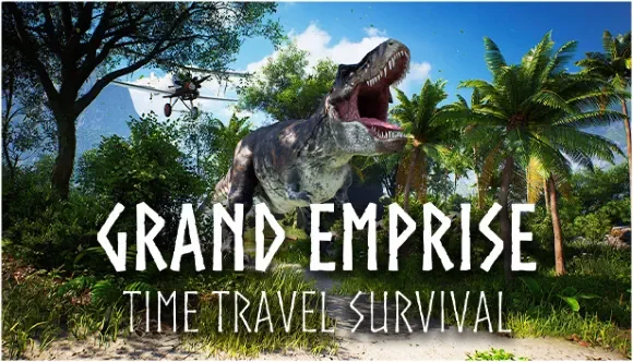 Grand Emprise: Time Travel Survival