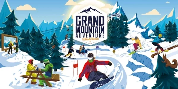 Grand Mountain Adventure: Wonderlands