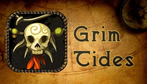 Grim Tides - Old School RPG