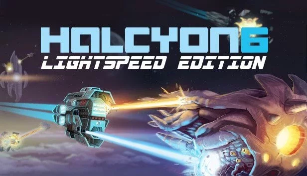 Halcyon 6: Lightspeed Edition