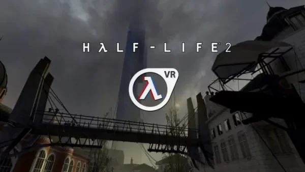 Half-Life 2: VR Mod + Episode One + Episode Two