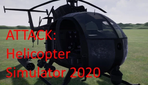 Helicopter Simulator 2020