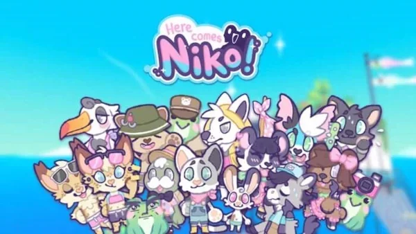 Here Comes Niko!