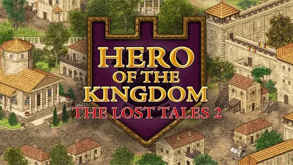 Hero of the Kingdom: The Lost Tales 2