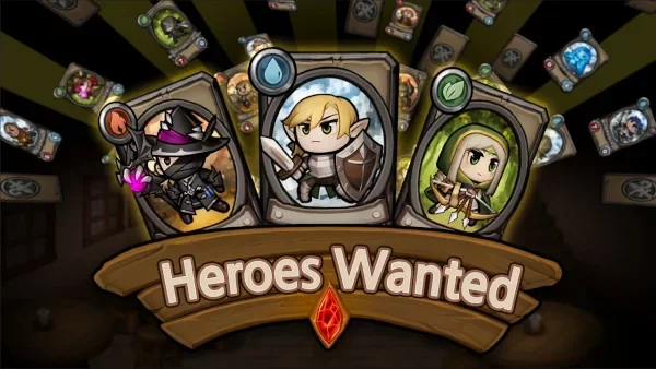 Heroes Wanted