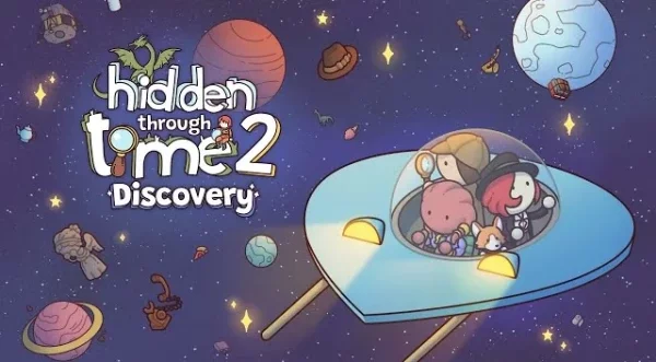 Hidden Through Time 2: Discovery