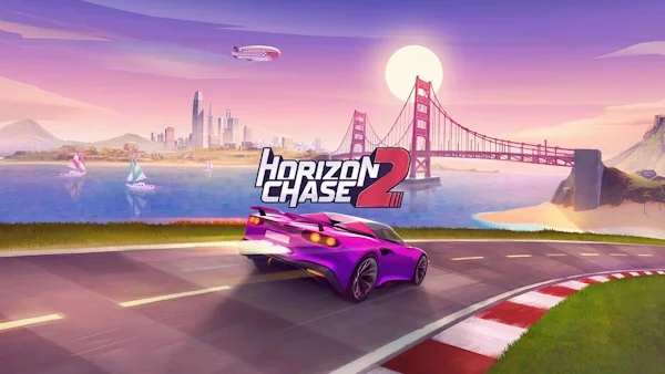 Horizon Chase 2