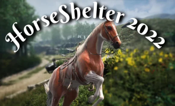 Horse Shelter 2022