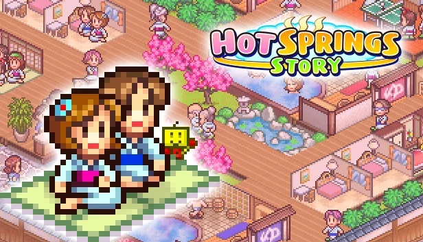 Hot Springs Story