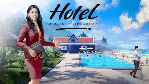 Hotel: A Resort Simulator