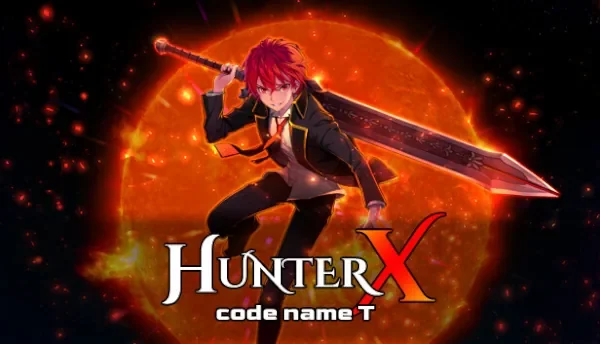 HunterX: code name T