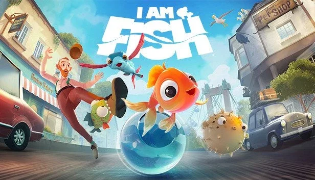 I Am Fish