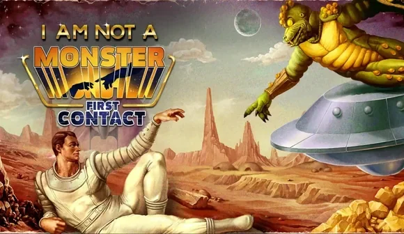 I am not a Monster: First Contact