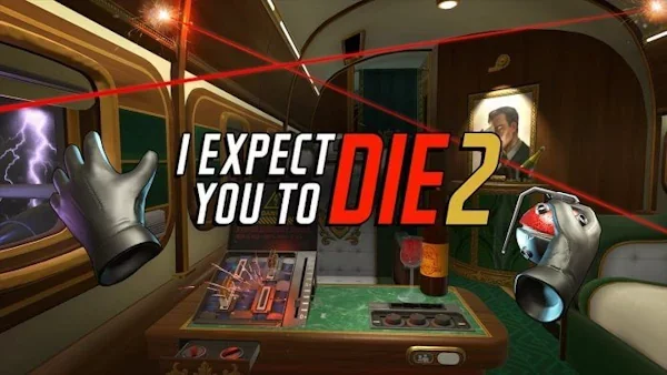 I Expect You To Die 2: The Spy and the Liar